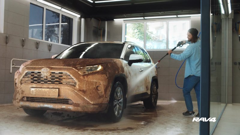 Toyota Push the limit