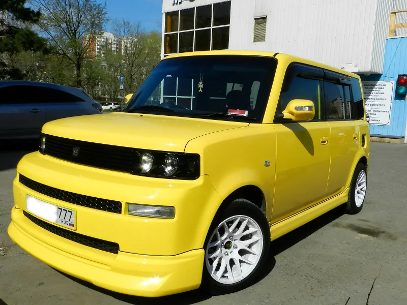 Toyota BB 1