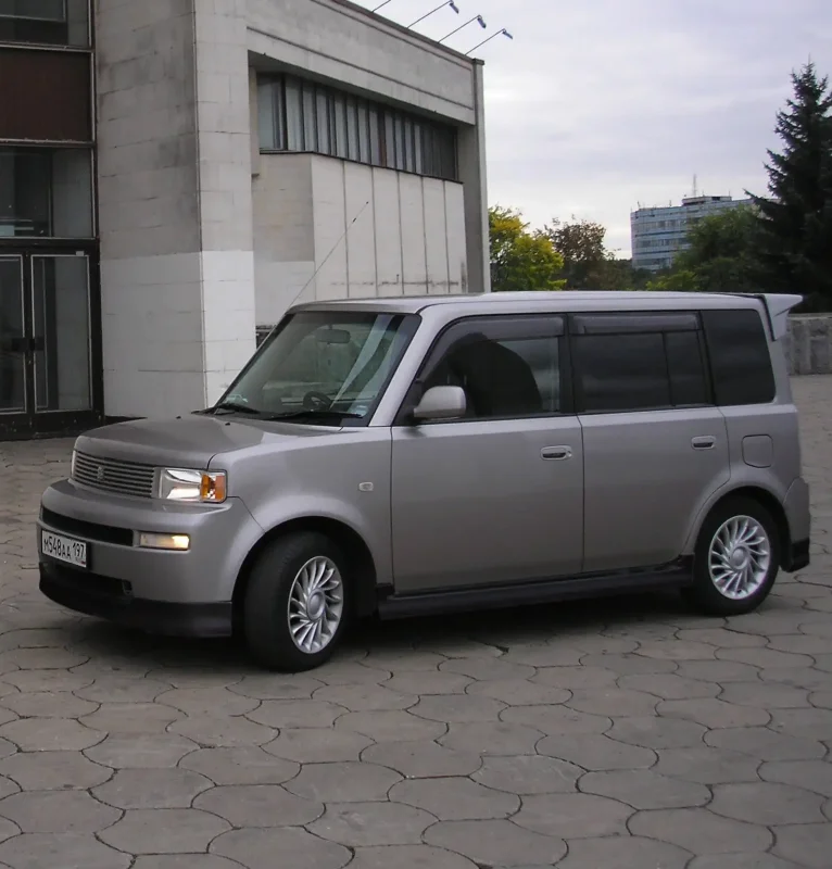 Toyota BB 4wd