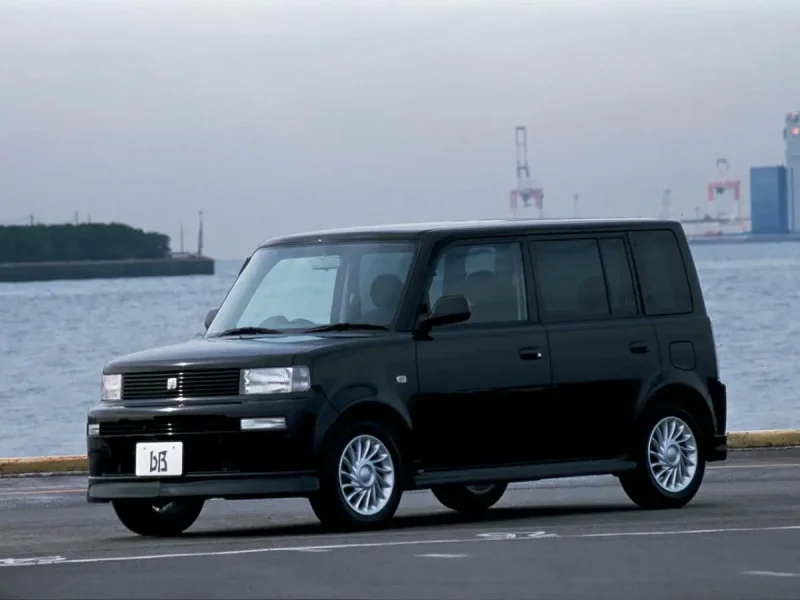 Toyota BB 2000-2005