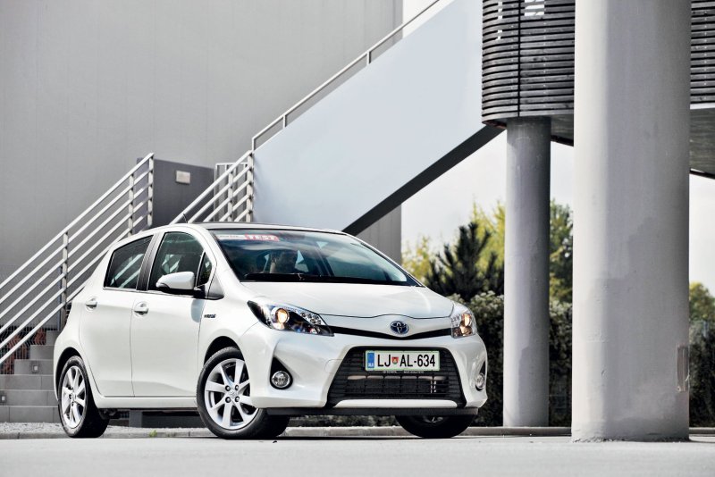 Toyota Push the limit