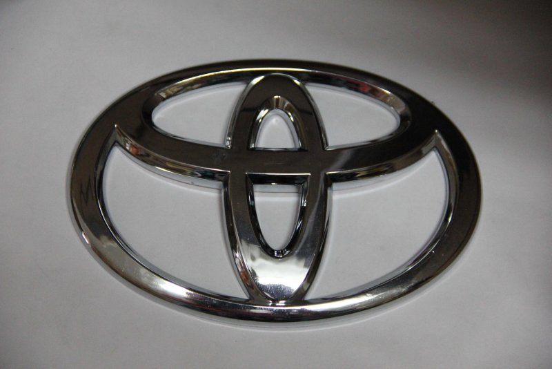 Toyota Emblem