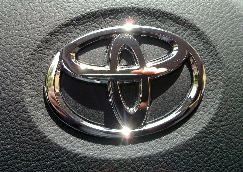Toyota эмблема