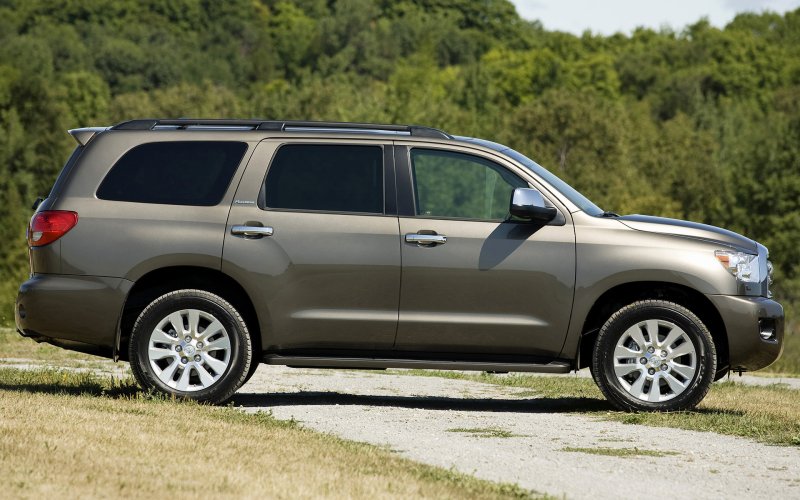 Toyota Sequoia 2007