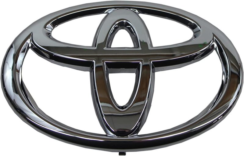 Toyota Emblem