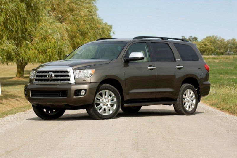 Toyota Sequoia 2007
