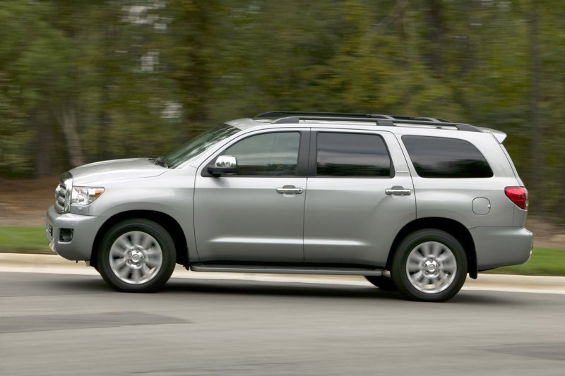 Toyota Sequoia 2008