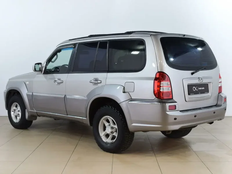 Хендай Терракан 2001г