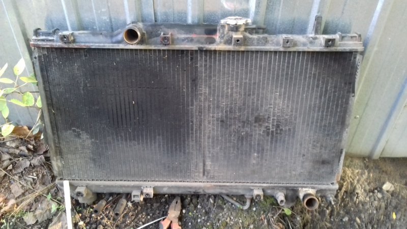 Радиатор Toyota 2641