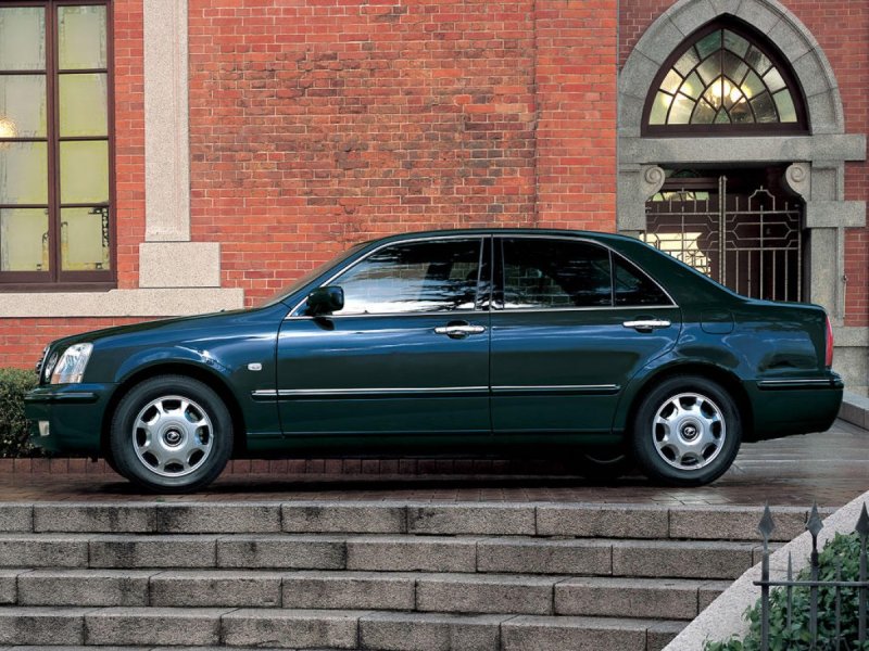Toyota progres 1998