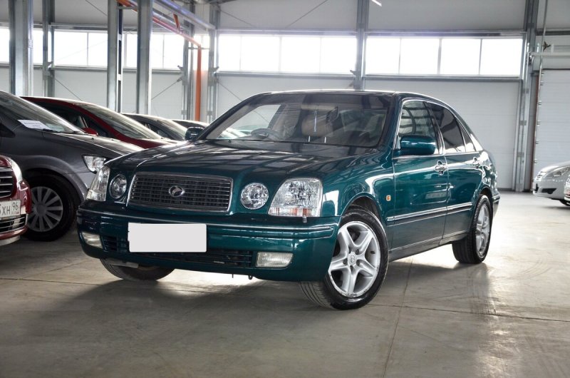 Toyota progres 1998-2007