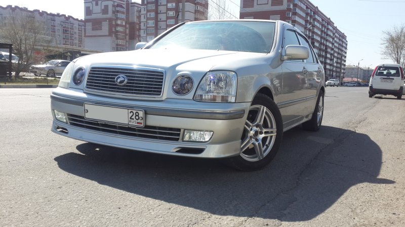 Toyota progres 2.5