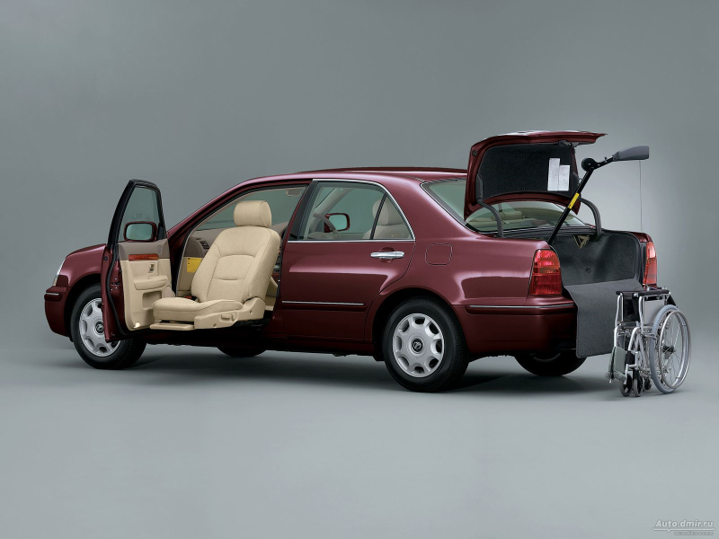 Toyota progres jcg10