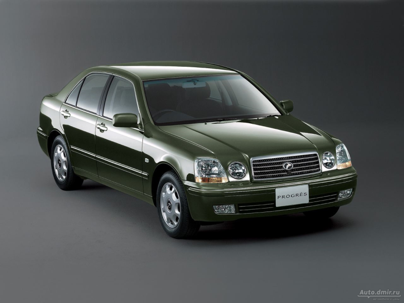 Toyota progres jcg10