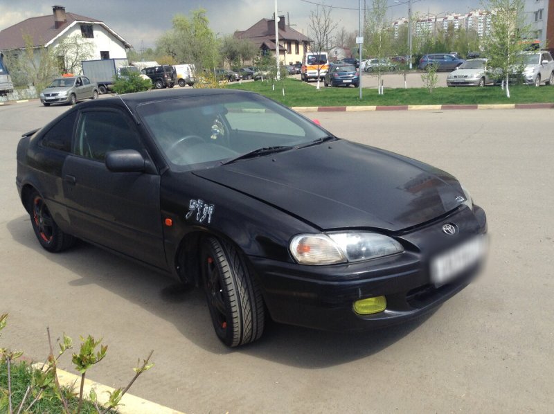 Toyota Cynos II (l52, l54)