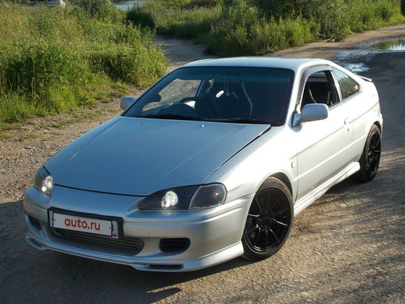 Toyota Cynos 1995г