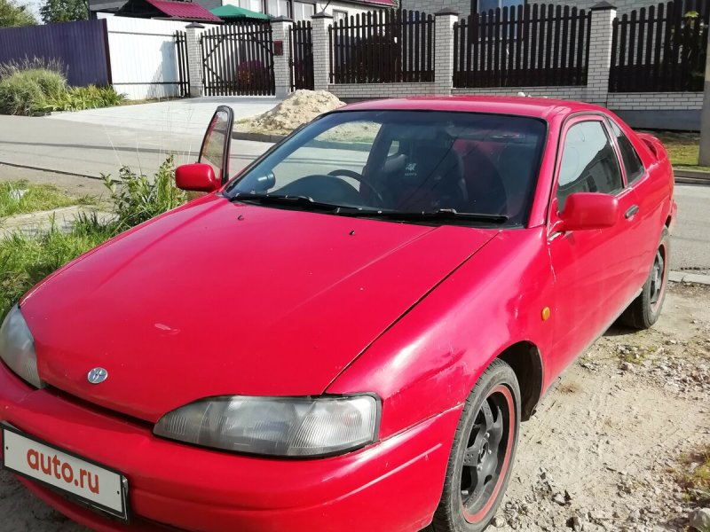 1993 Toyota Paseo