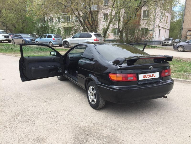 Toyota Cynos