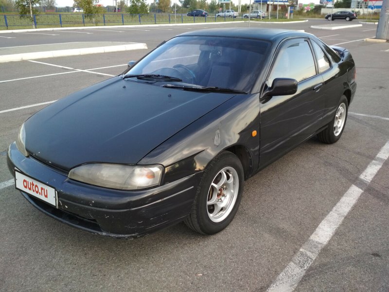 Toyota Cynos 1997 год