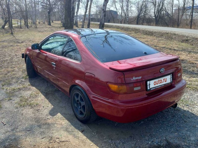 Тойота Кунос 1992