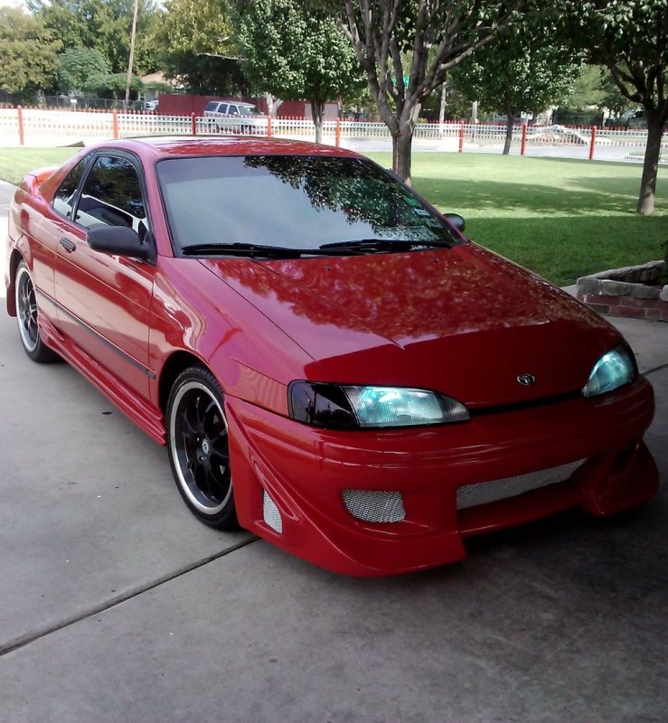 Toyota Cynos