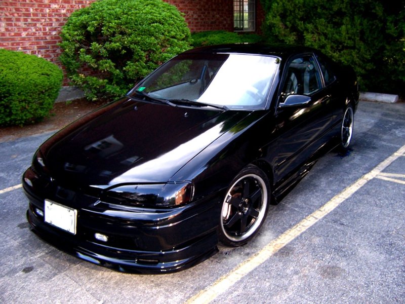 Toyota Cynos 1997 год