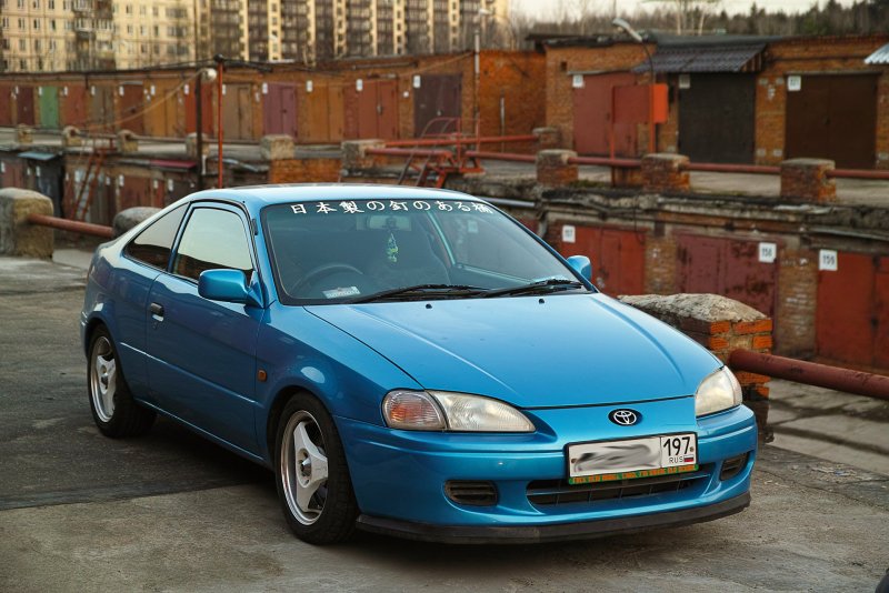Toyota Cynos 2
