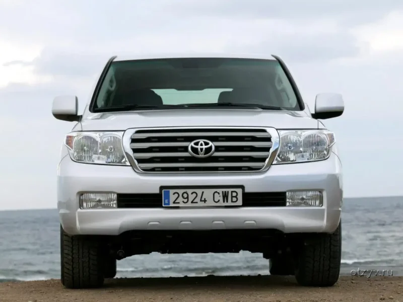 Toyota Land Cruiser 200