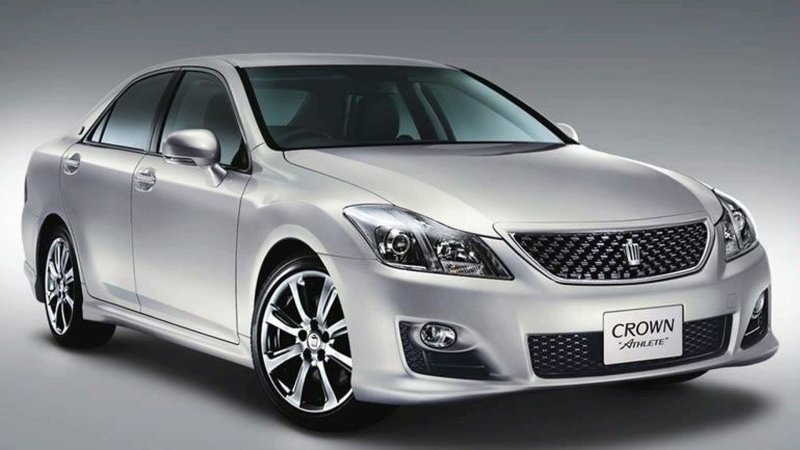 Toyota Crown s200 athlete