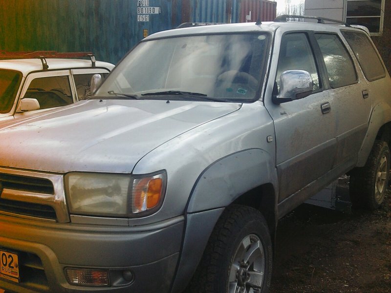 Tianye Admiral 2.2 МТ, 2007,