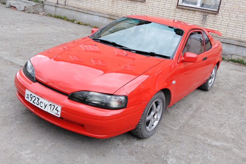 Toyota Cynos el44