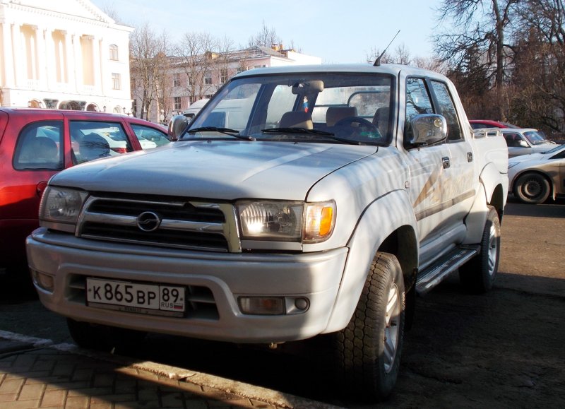 Датчики на ZX Адмирал