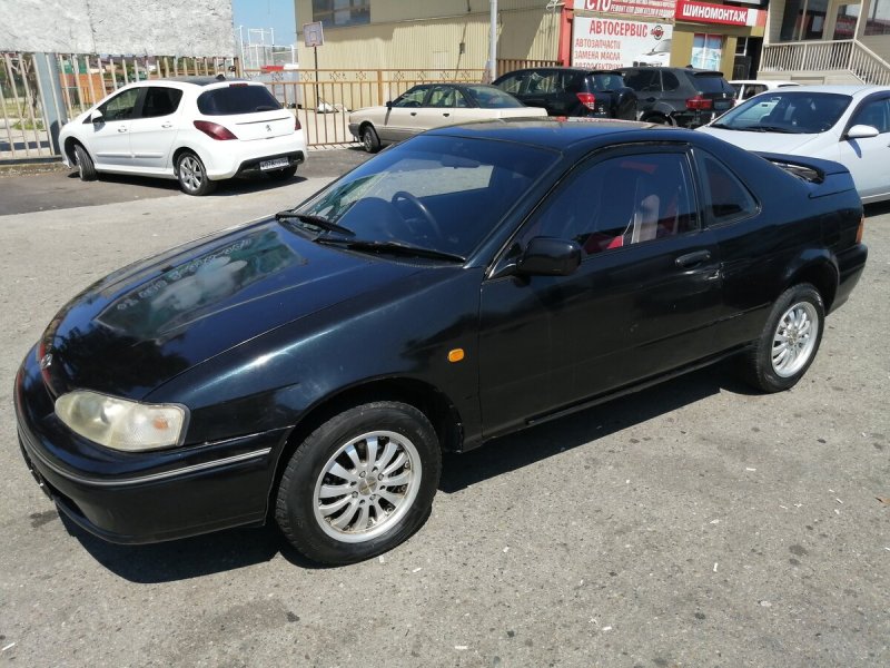 Toyota Кайнос