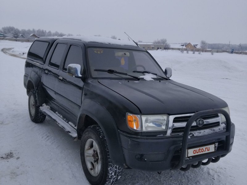Тянье Адмирал 2005