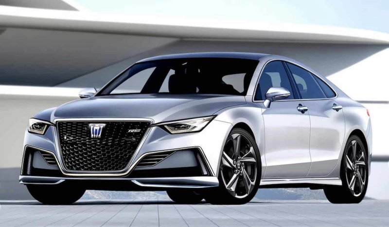 Toyota Crown 2022