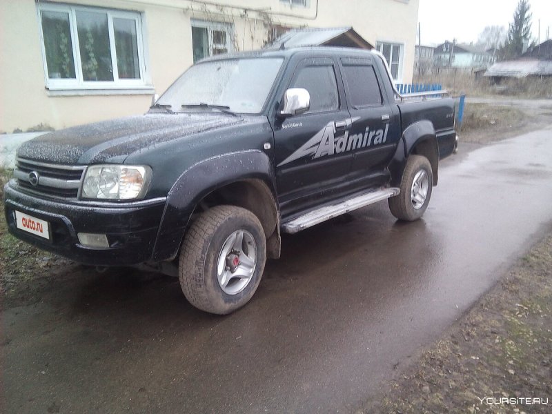 Автомобиль Адмирал фото