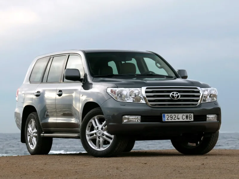 Toyota Land Cruiser 200