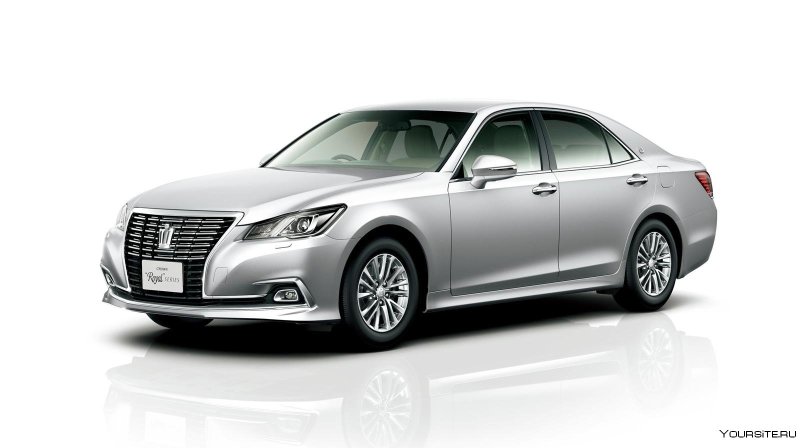 Toyota Crown s210 Royal