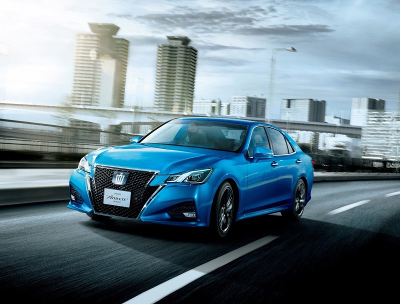 Toyota Crown s210