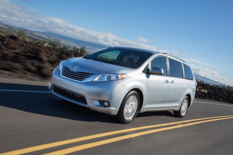 Toyota Sienna
