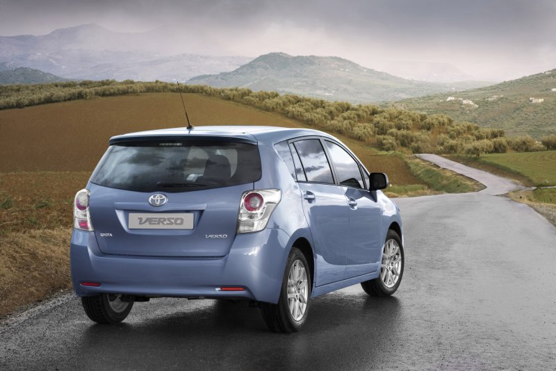 Toyota Verso 2009