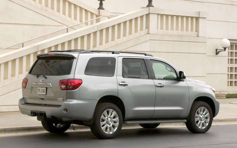 Toyota Sequoia 2007