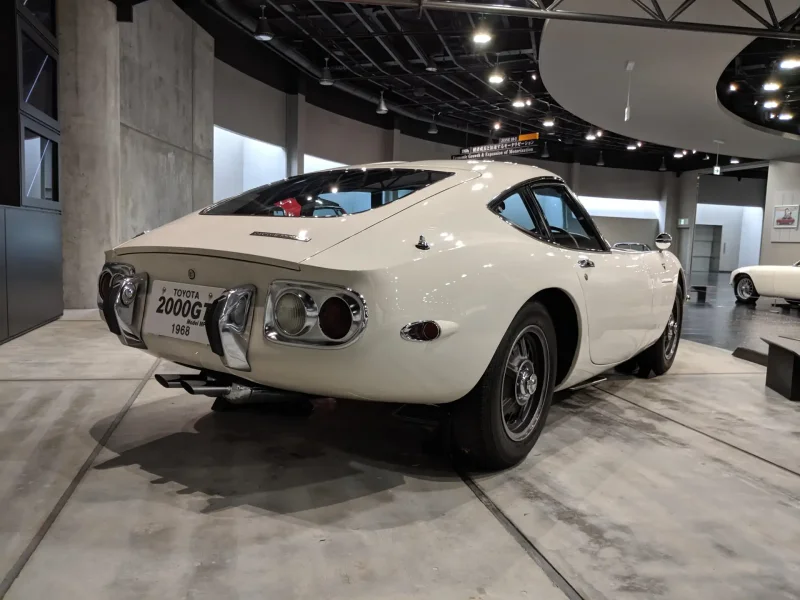 Toyota 2000gt Roadster
