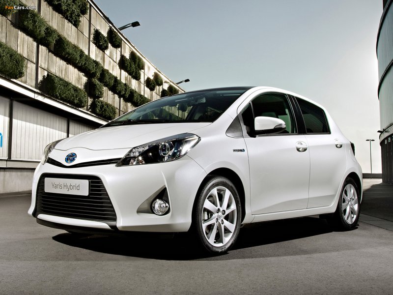 Toyota Yaris u