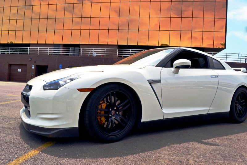 Тойота Супра GTR