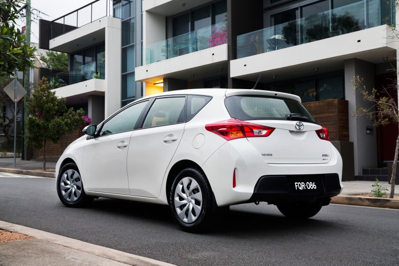 Toyota Yaris 2009 1.3