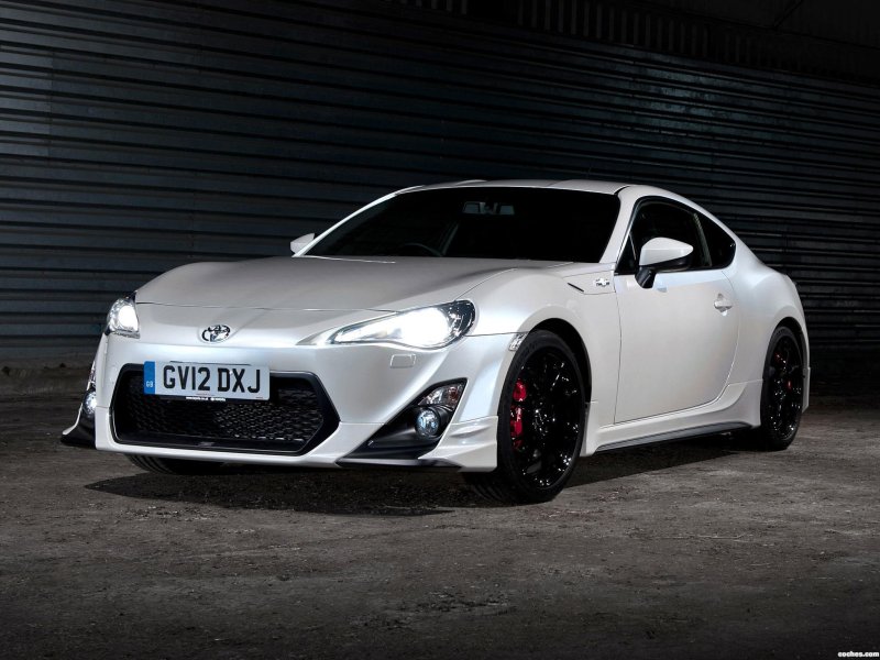 Gt86 TRD