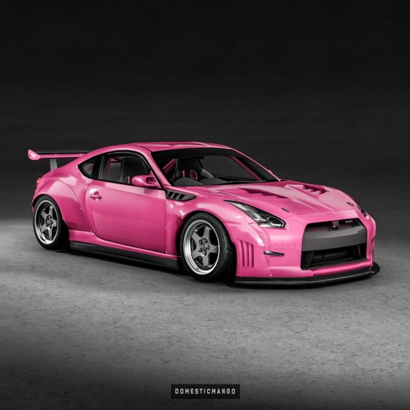 Nissan GTR 86