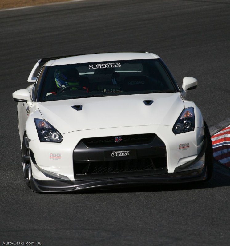 Toyota GTR 2015