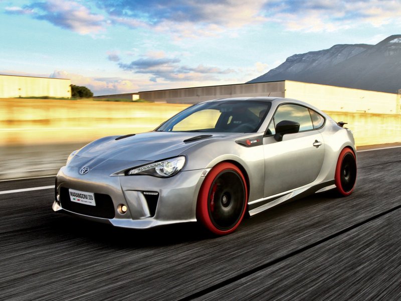 Nissan gt 86